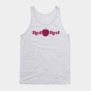 Red Apple Rest 2 Tank Top